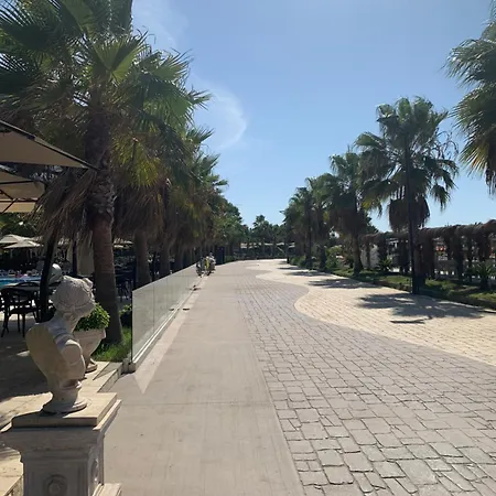 Gridis Qerret - One Bedroom Apartment, At Qerret Beach, Durres, Albania *