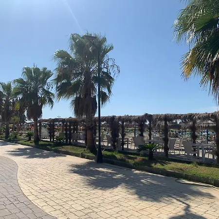 Апартаменты Gridis Qerret - One Bedroom Apartment, At Qerret Beach, Durres, Albania *