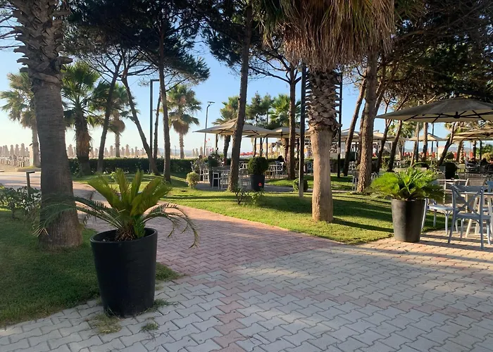 Gridis Qerret - One Bedroom Apartment, At Qerret Beach, Durres, Albania *