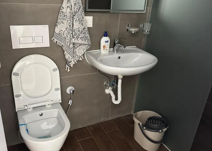 Gridis Qerret - One Bedroom Apartment, At Qerret Beach, Durres, Albania