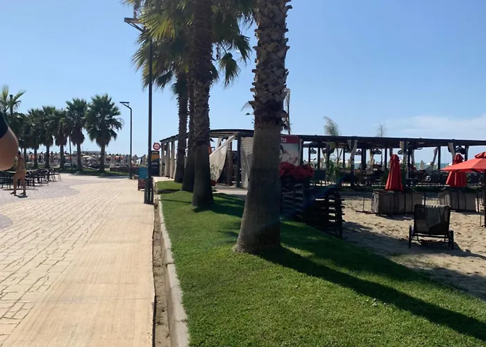 Gridis Qerret - One Bedroom Apartment, At Qerret Beach, Durres, Albania