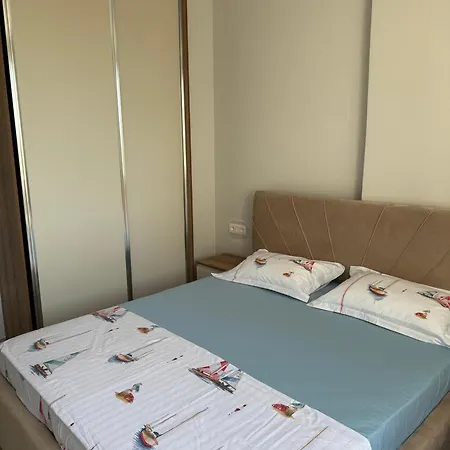 Gridis New Stylish, Fully Furnished, One Bedroom Apartment, Qerret Beach, Durres, Albania Apartment