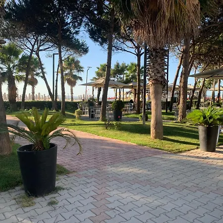 Gridis Qerret - One Bedroom Apartment, At Qerret Beach, Durres, Albania *