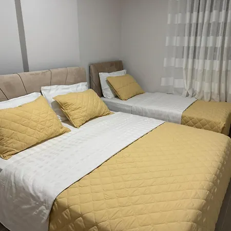 Gridis Qerret - One Bedroom Apartment, At Qerret Beach, Durres, Albania *