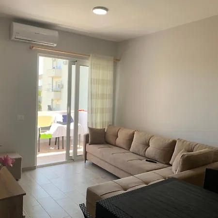 Gridis Qerret - One Bedroom Apartment, At Qerret Beach, Durres, Albania *