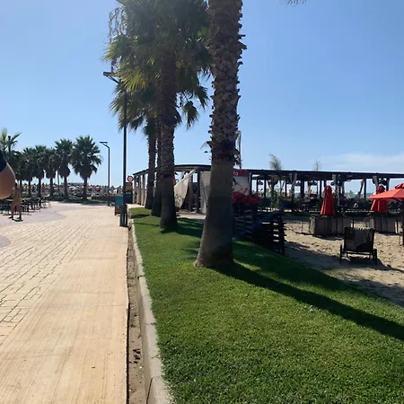 Gridis New Stylish, Fully Furnished, One Bedroom Apartment, Qerret Beach, Durres, Albania