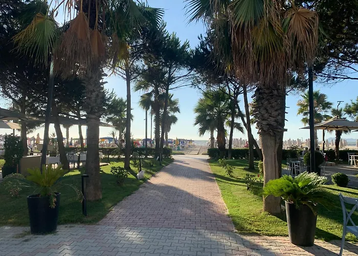 Appartement Gridis Qerret - One Bedroom Apartment, At Qerret Beach, Durres, Albania